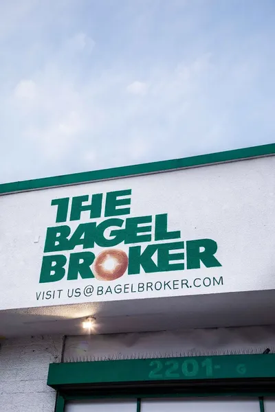 The Bagel Broker