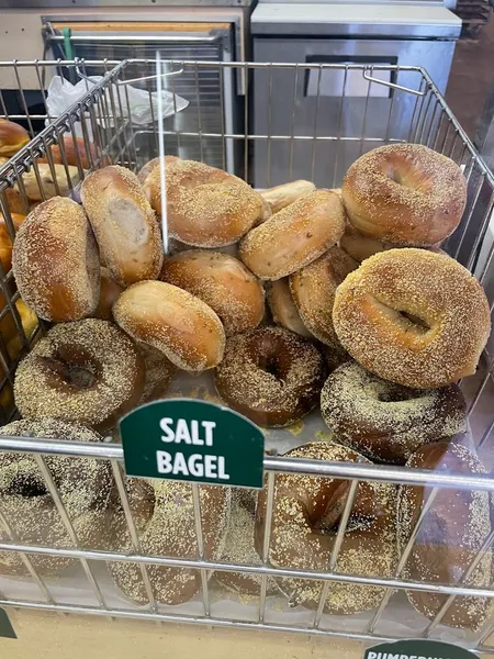 Bagels The Bagel Factory