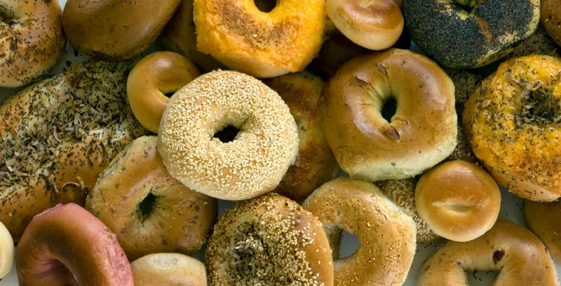 Bagels Brooklyn Bagel Bakery