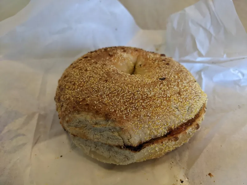 Bagels The Bagel Factory