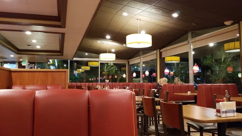 diners Denny's