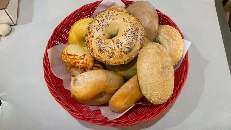 Bagels City Bagels