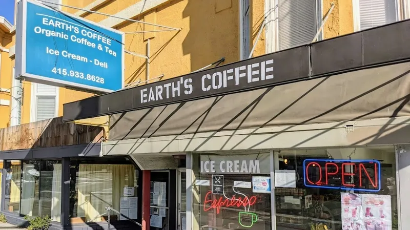 Earth's Coffee