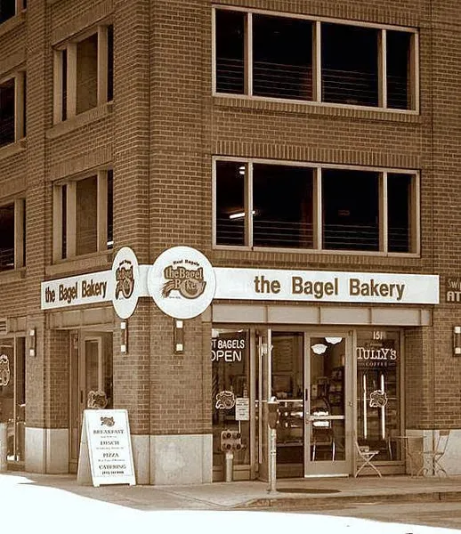 The Bagel Bakery Cafe