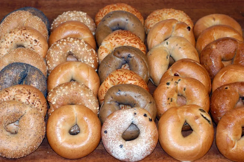 Bagels Grounds Bakery & Cafe