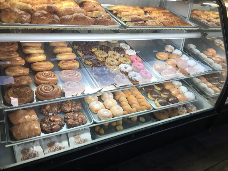 San Diego's Finest Donuts