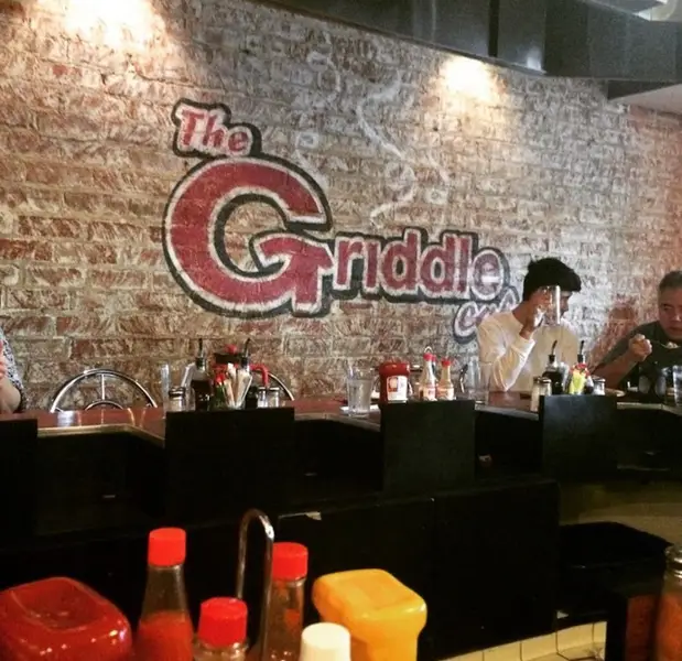 The Griddle Cafe