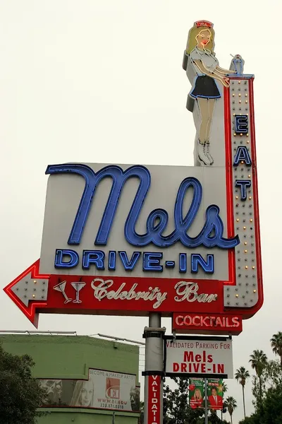 Mel's Drive-In Hollywood