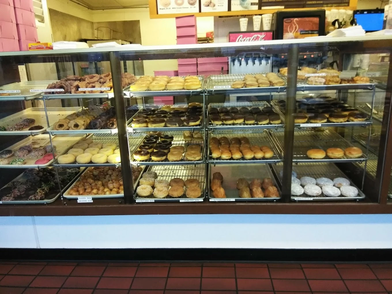 Top 34 donuts shop in Fresno