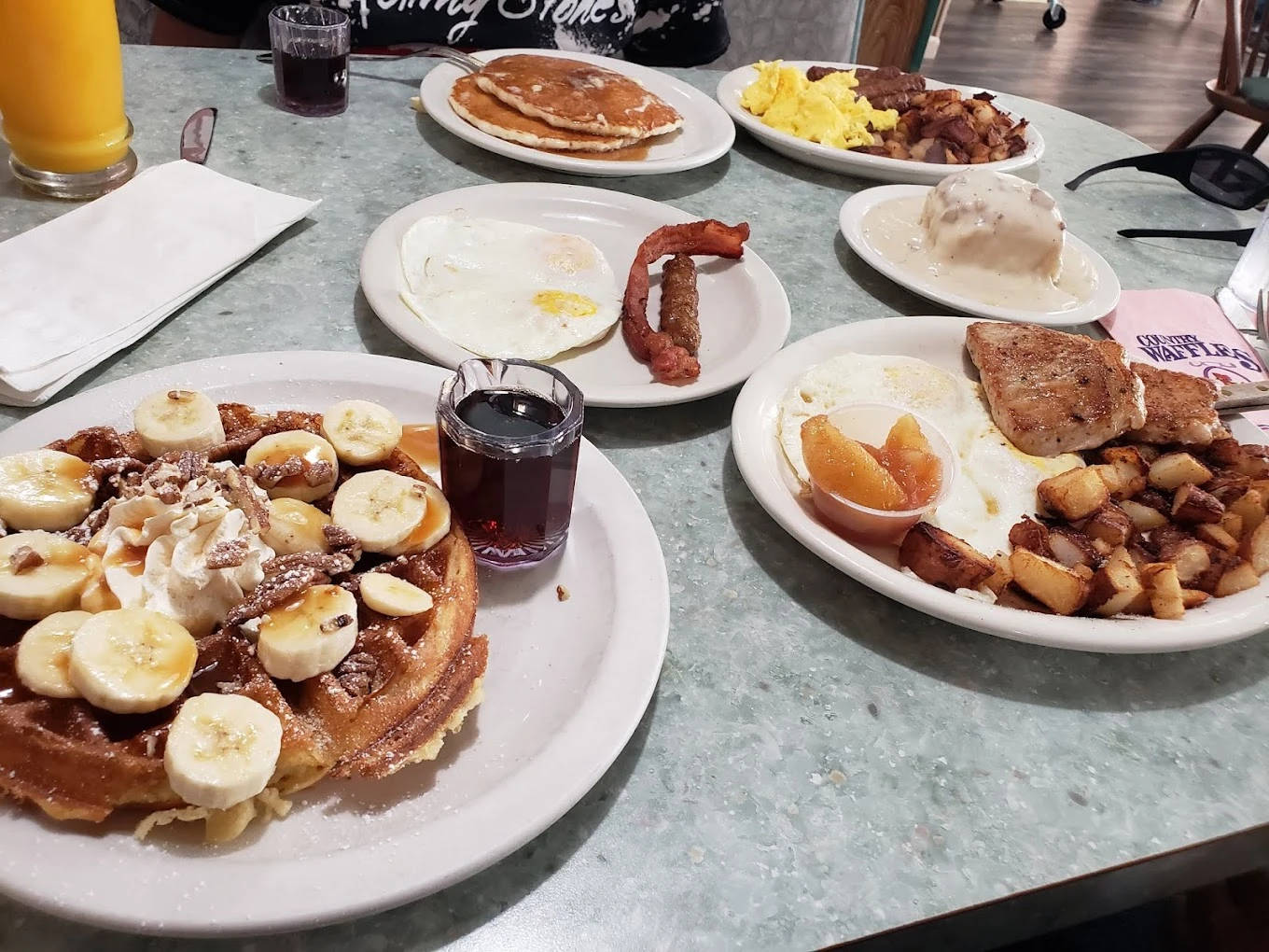 Best of 10 brunch in Clairemont San Diego