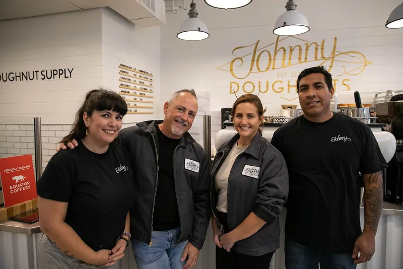 Johnny Doughnuts