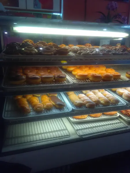 Glaze Donuts