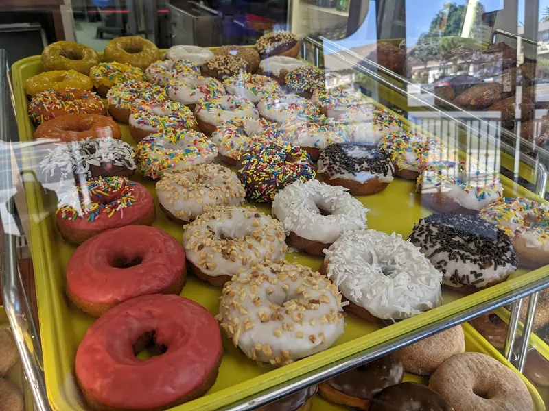 donuts shop Sunrise Donuts