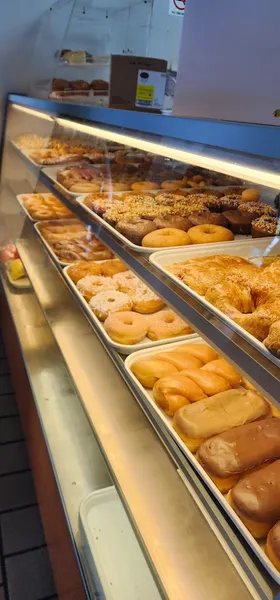 donuts shop Long Beach Donut Shop