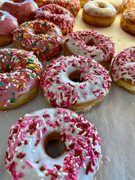 donuts shop Happy Donuts