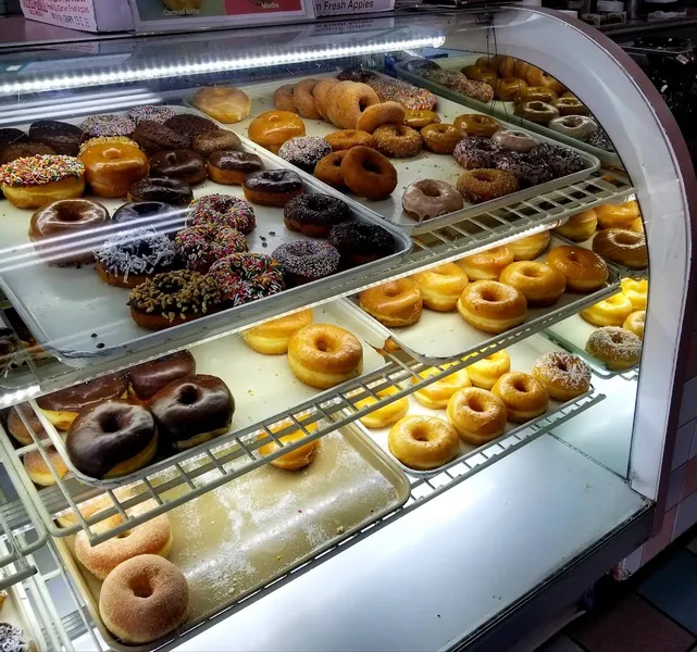 donuts shop Donut Star & Star Wok Express