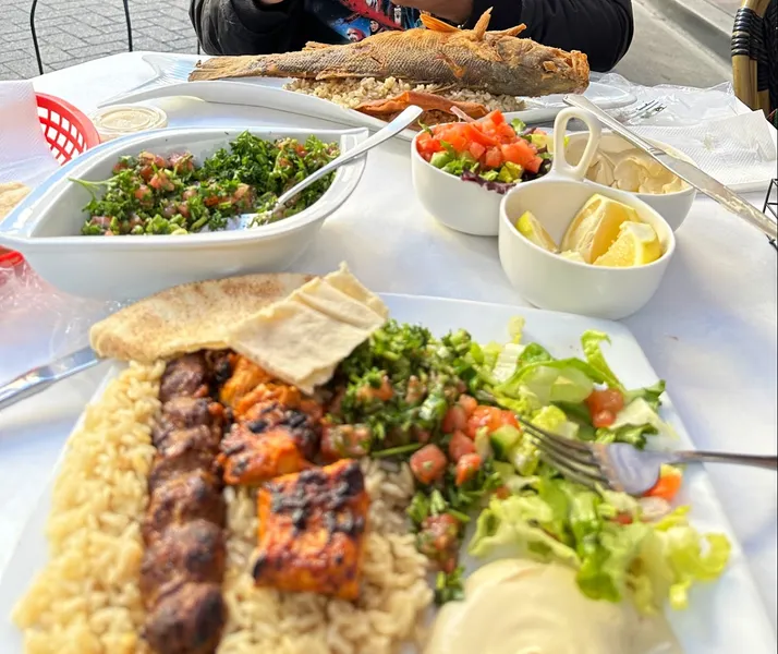 Palestinian restaurants Mima's Mediterranean