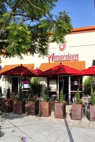 Amardeen Lebanese and Mediterranean Cuisine