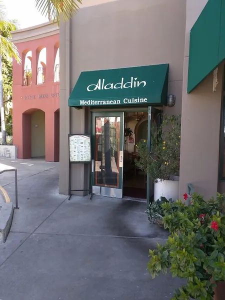 Palestinian restaurants Aladdin Hillcrest