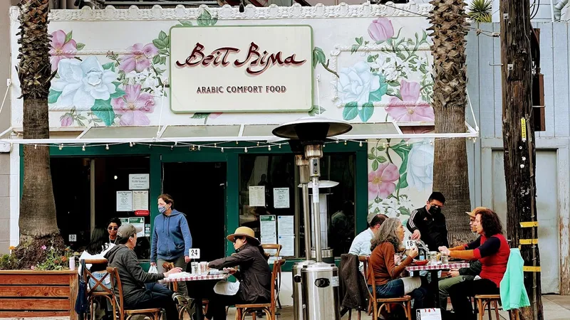 Palestinian restaurants Beit Rima