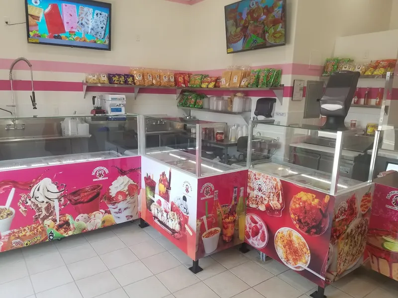 La Michoacana Ice Cream and More