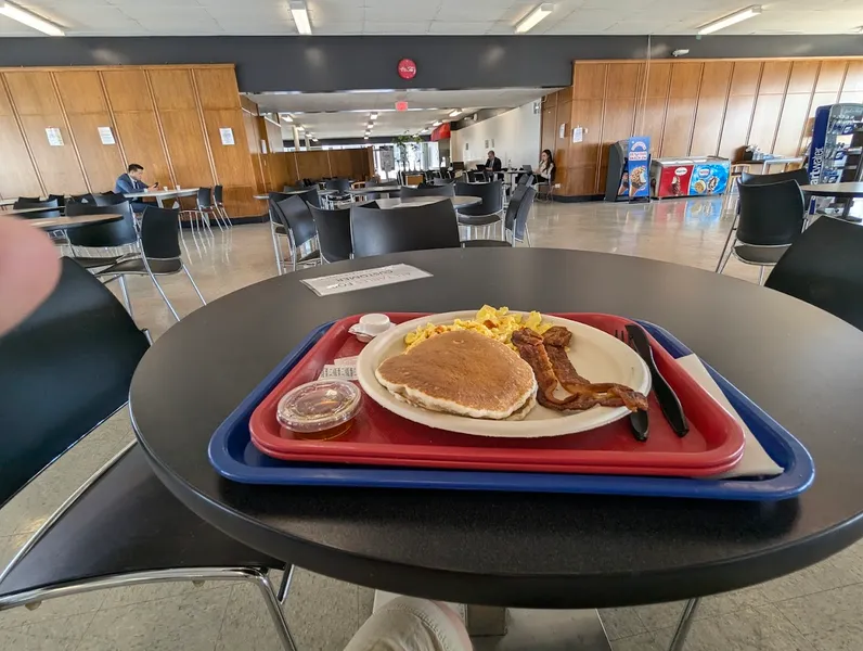 Pancakes Panorama Café in Downtown Los Angeles