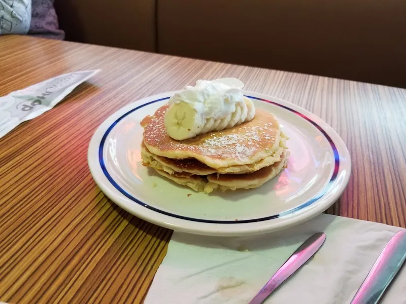 Pancakes IHOP