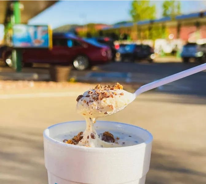 milkshakes Sonic Drive-In