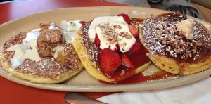 Top 16 pancakes in San Diego