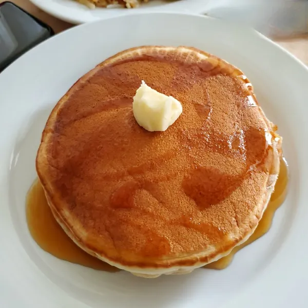 Pancakes Buttercup