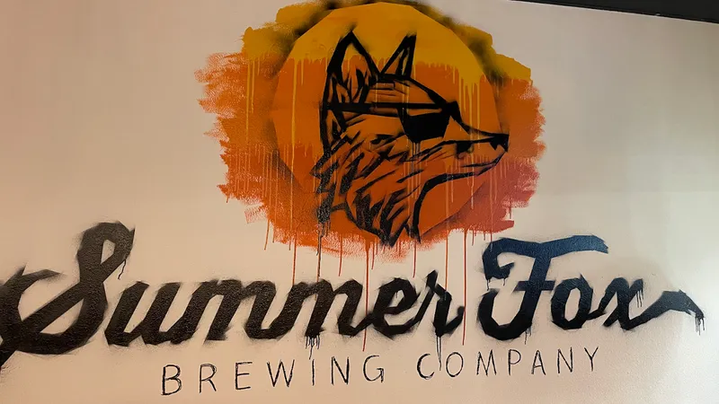 Summer Fox Brewing