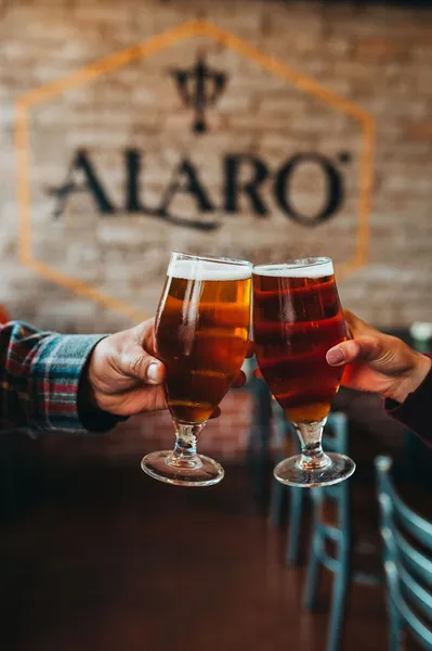 Alaro Craft Brewery, Restaurant & Cocktail Bar