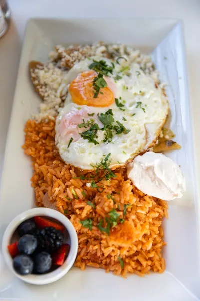 Eat This Cafe - American Restaurant in Los Angeles, CA ( Breakfast, Brunch & Lunch )