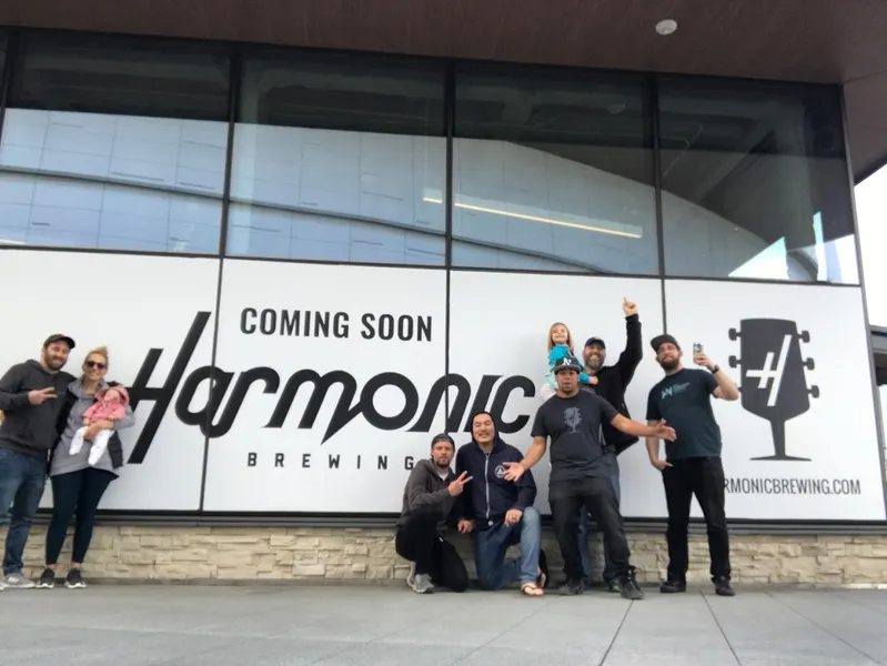 Harmonic Brewing Thrive City