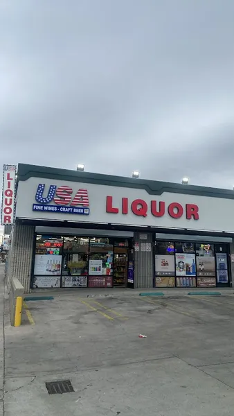 USA Liquor
