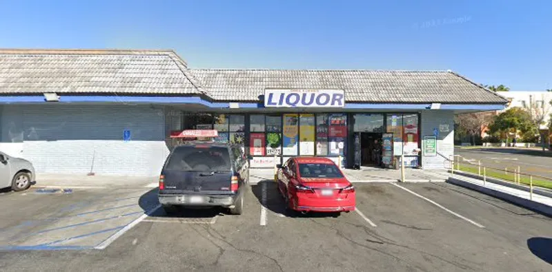 Quick Corner Liquor Store