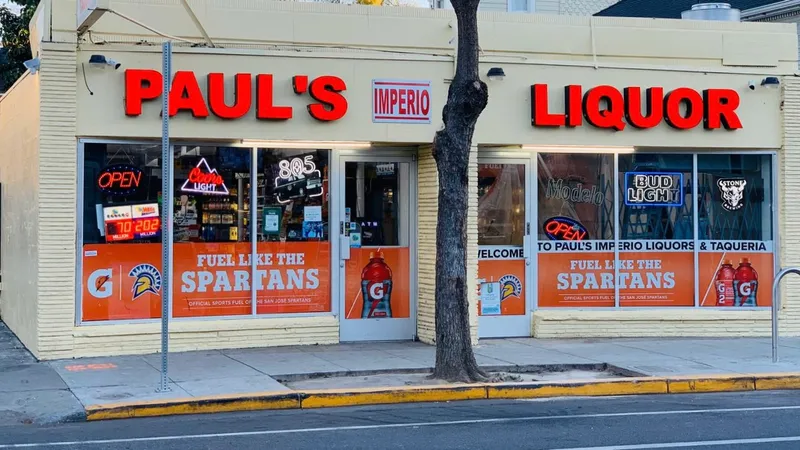 paul's imperio liquors #2