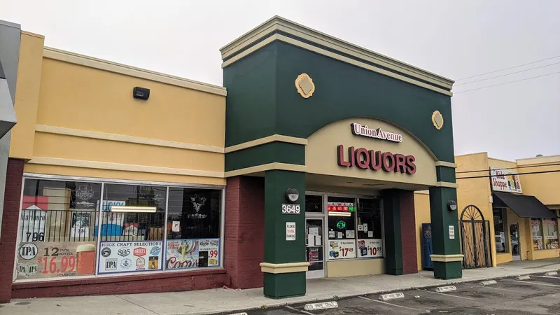 Union Avenue Liquors