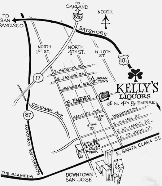Kelly's Liquor Store