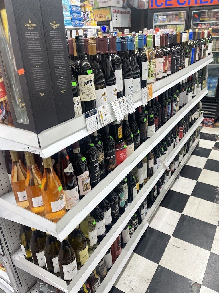 Top 14 liquor stores in Sunset District San Francisco