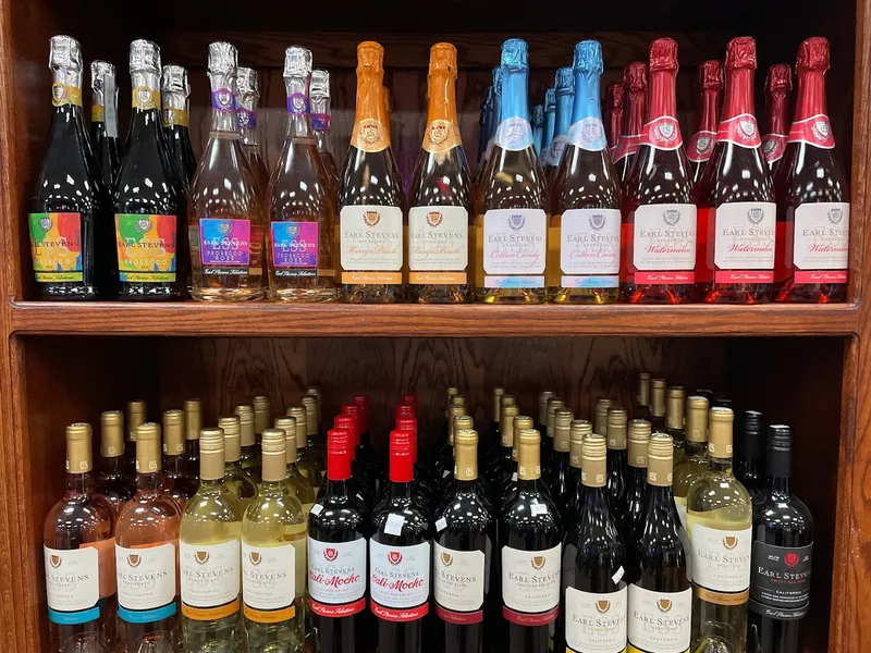 Select Wine & Spirits