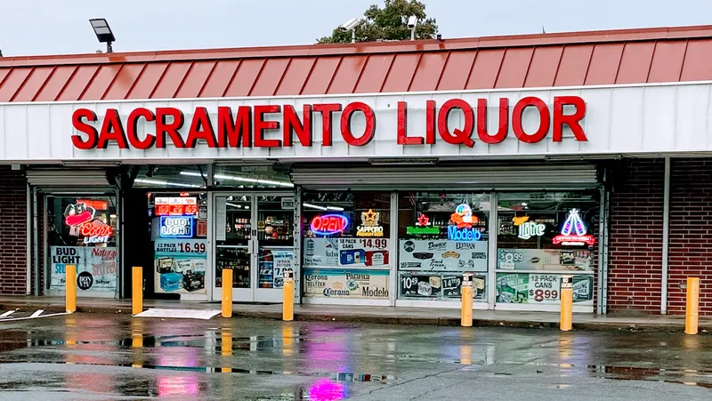 Sacramento Liquor