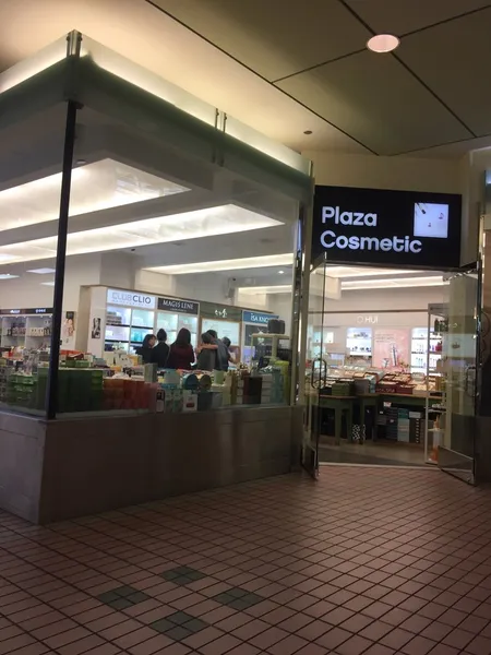 cosmetics stores Plaza Cosmetic