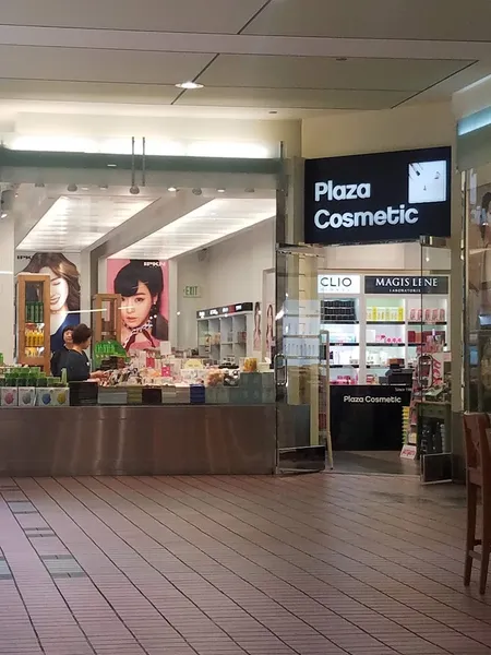 cosmetics stores Amore Cosmetics Koreatown Plaza