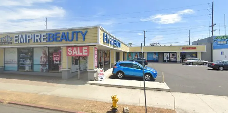 Empire Beauty Supply Co