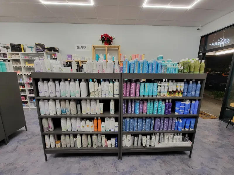 cosmetics stores Balboa Beauty