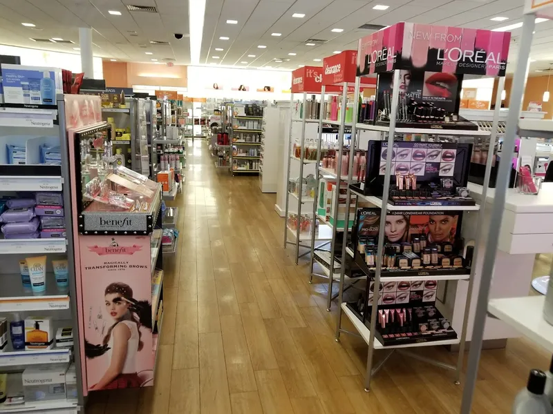 cosmetics stores Ulta Beauty