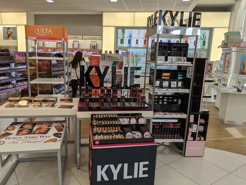 cosmetics stores Ulta Beauty