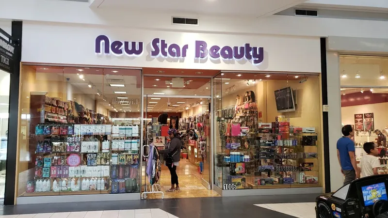 cosmetics stores New Star Beauty Supply