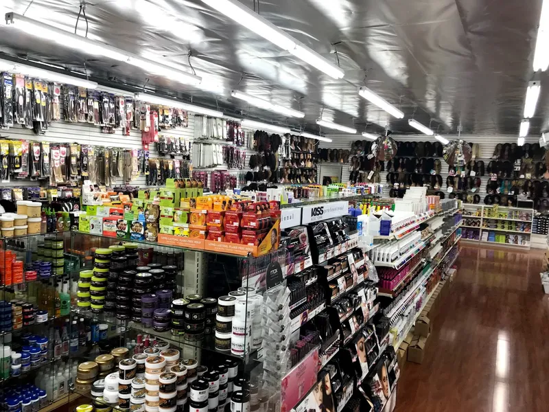 cosmetics stores PCH Beauty Supply